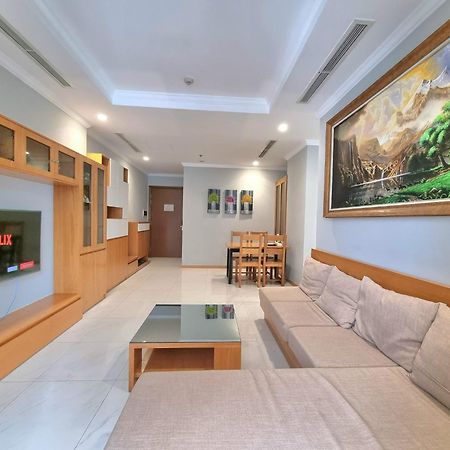 Vinhomes Landmark Luxury Apartment By Navie Ho Si Minh-város Kültér fotó