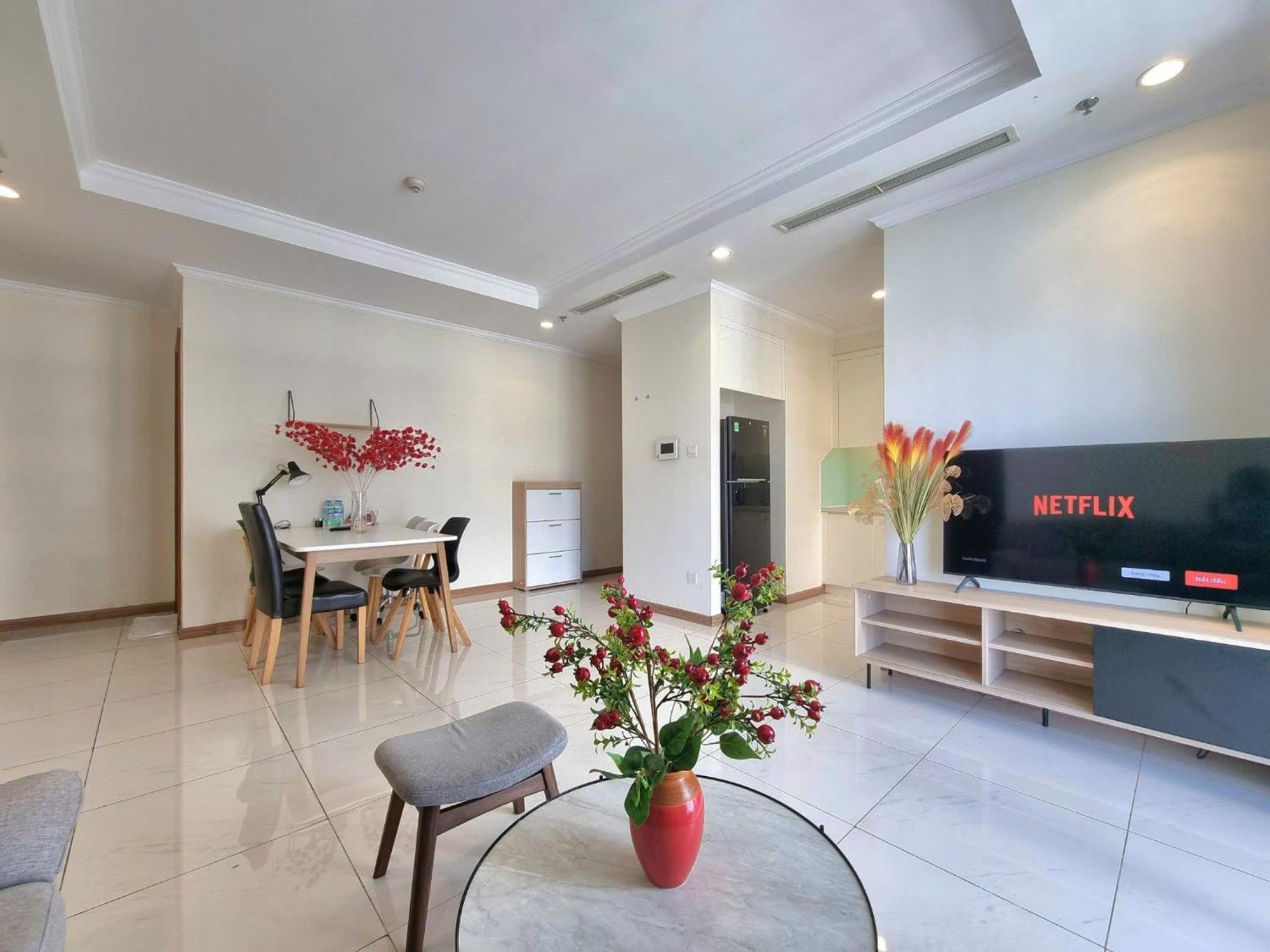Vinhomes Landmark Luxury Apartment By Navie Ho Si Minh-város Kültér fotó