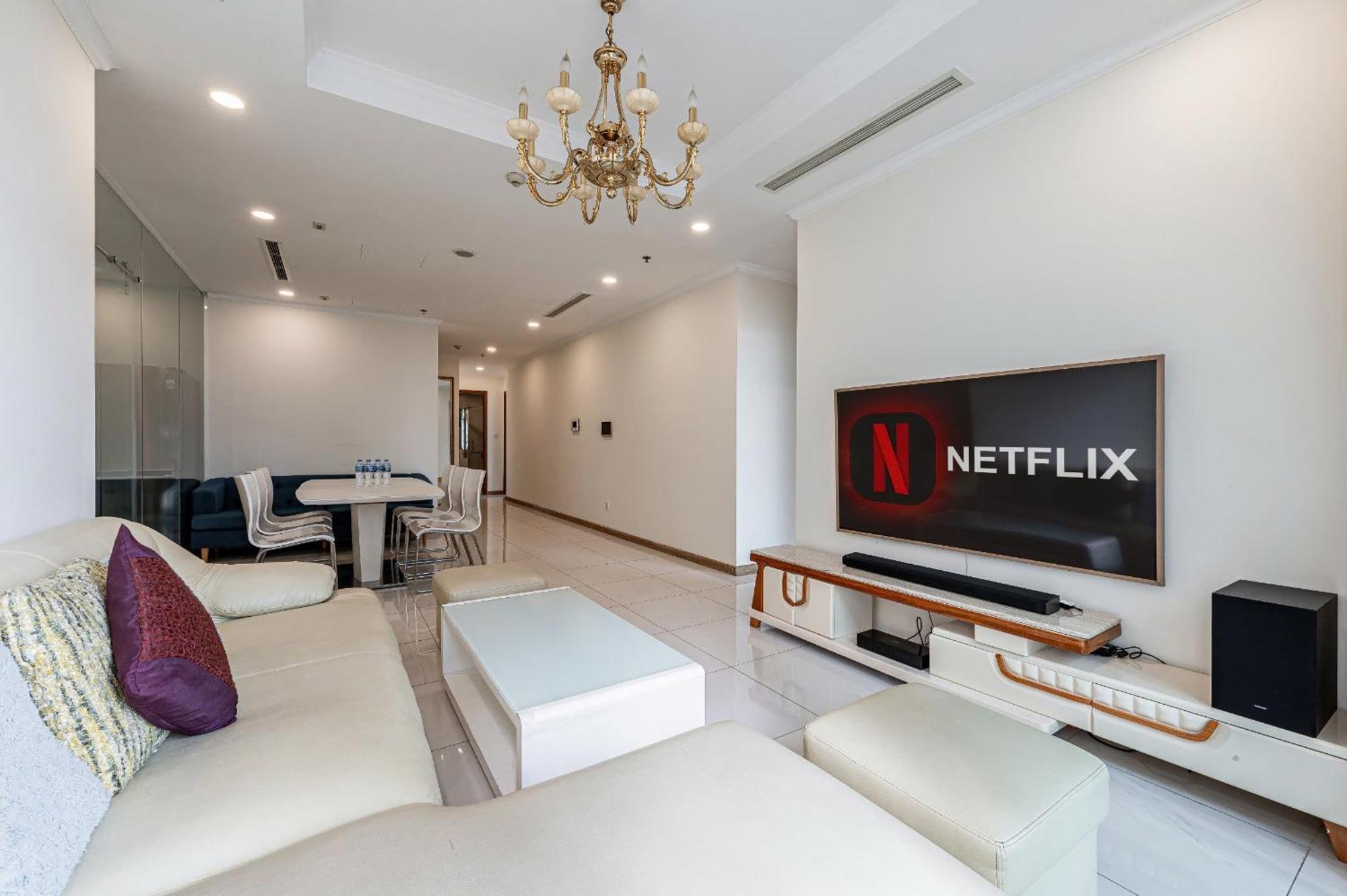 Vinhomes Landmark Luxury Apartment By Navie Ho Si Minh-város Kültér fotó